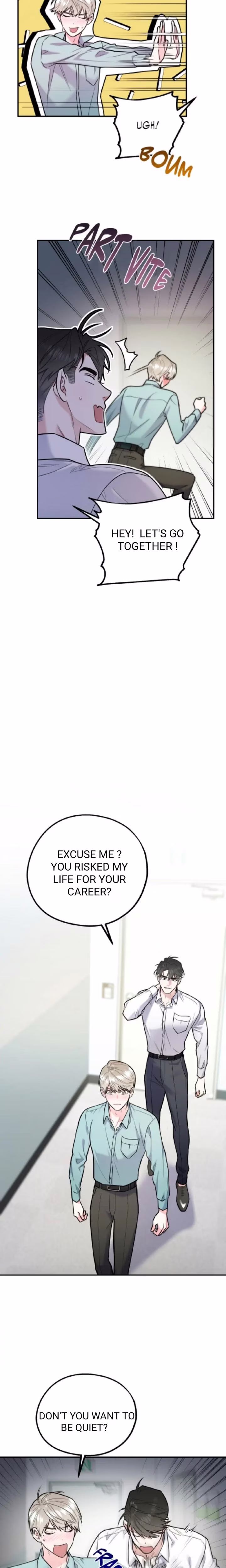 You and I cant do this - Chapter 7 - Part 5