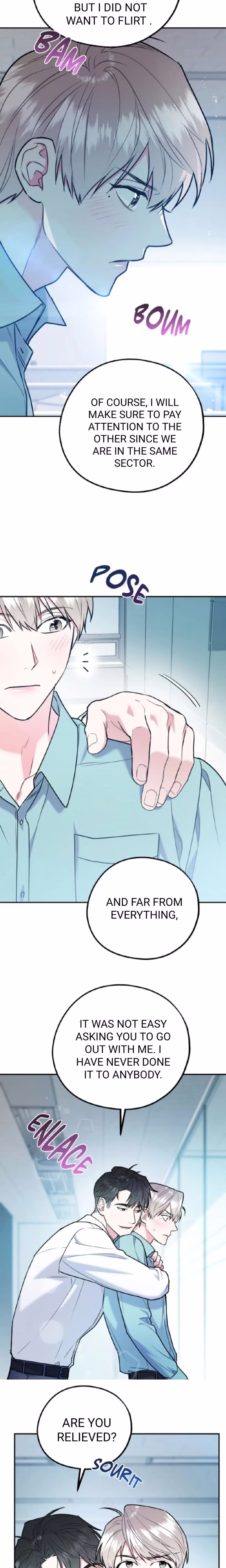 You and I cant do this - Chapter 7 - Part 7