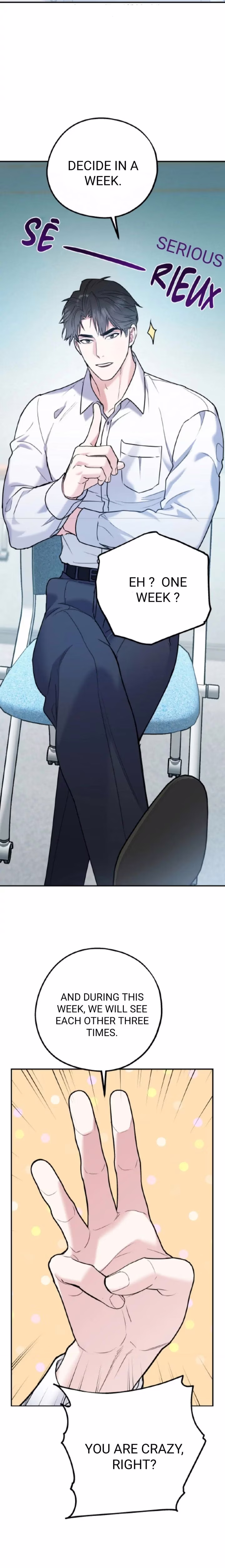 You and I cant do this - Chapter 7 - Part 9