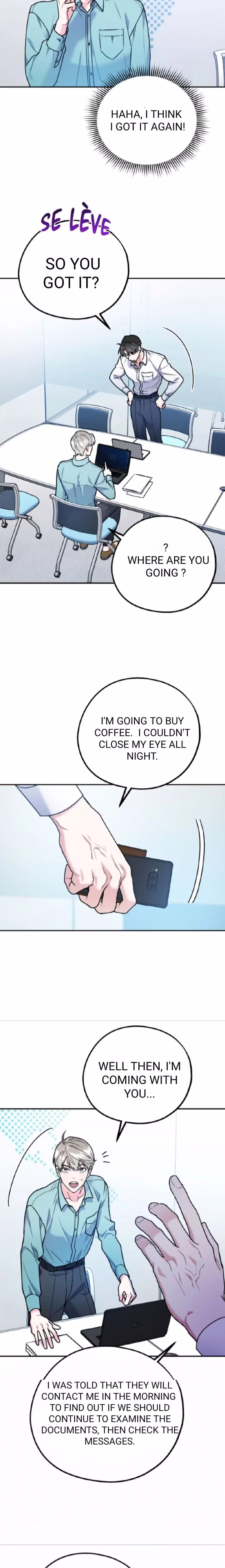 You and I cant do this - Chapter 7 - Part 11