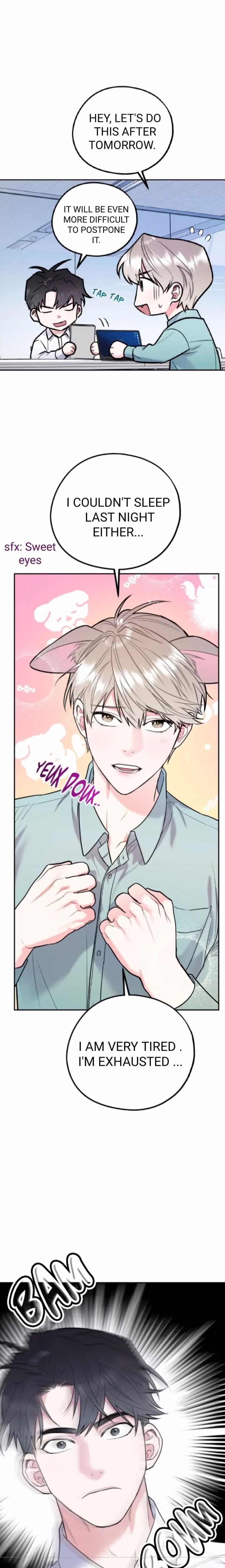 You and I cant do this - Chapter 8 - Part 5