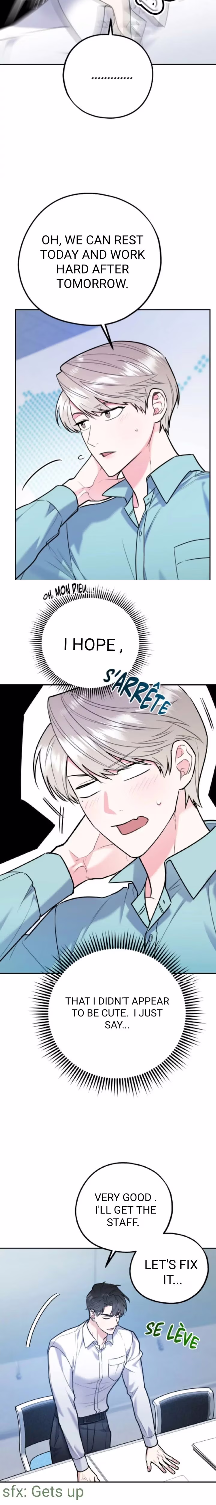 You and I cant do this - Chapter 8 - Part 6