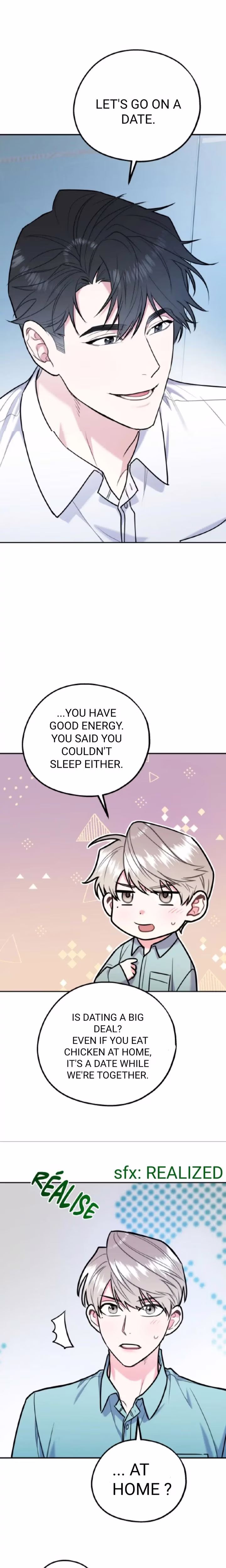 You and I cant do this - Chapter 8 - Part 7