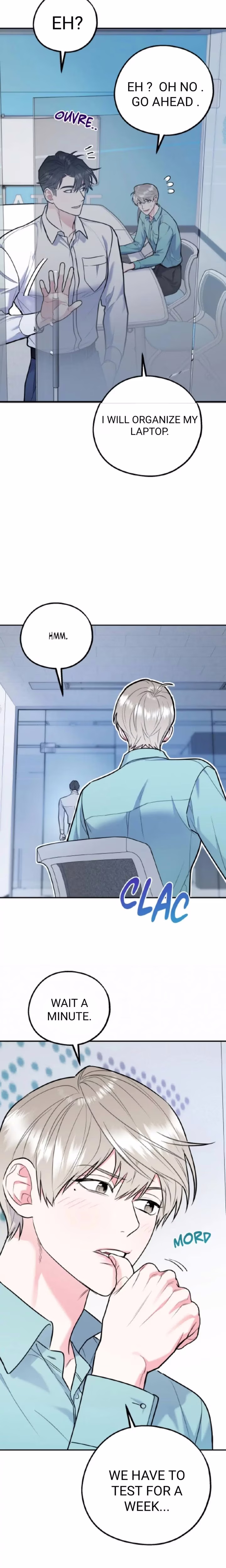 You and I cant do this - Chapter 8 - Part 8