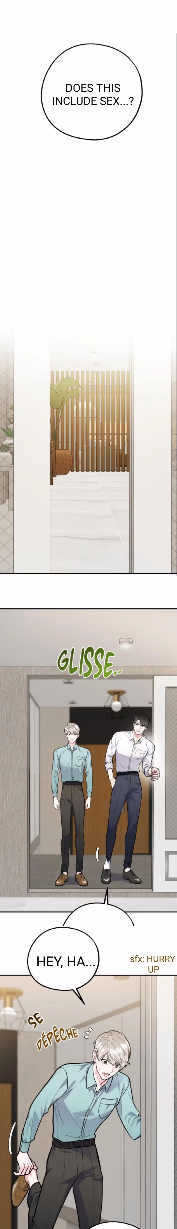 You and I cant do this - Chapter 8 - Part 9