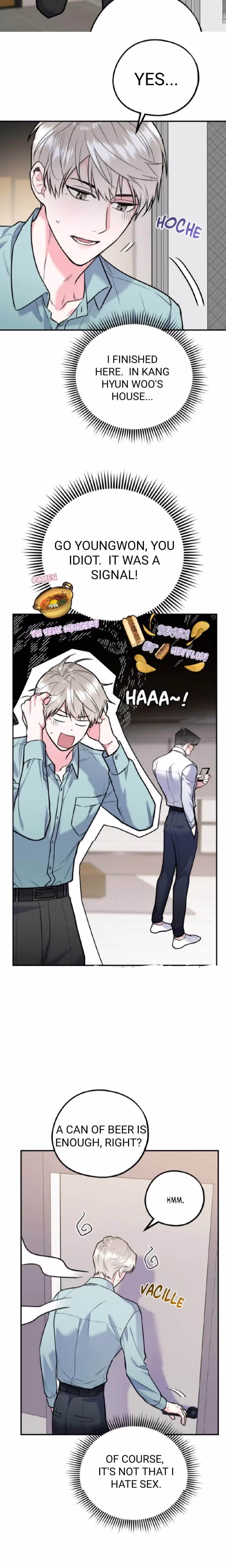 You and I cant do this - Chapter 8 - Part 10