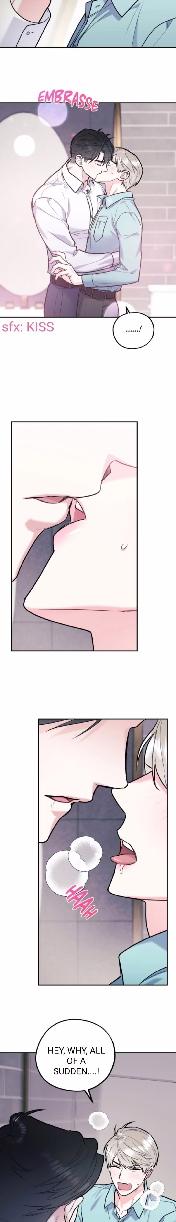 You and I cant do this - Chapter 8 - Part 14