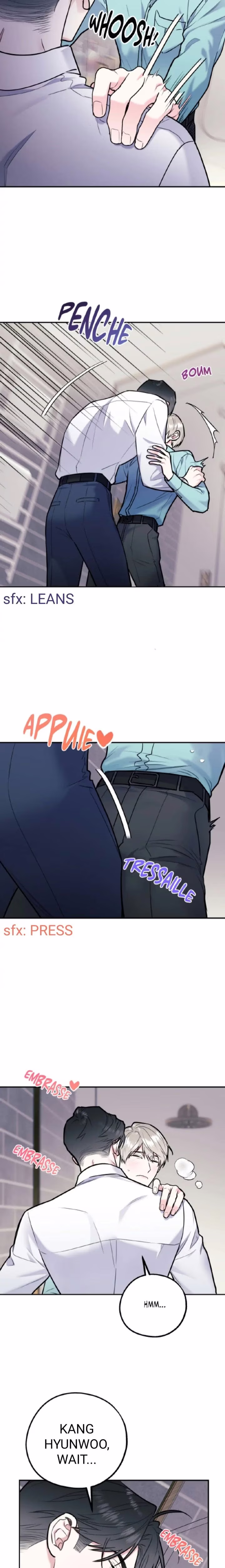 You and I cant do this - Chapter 8 - Part 15