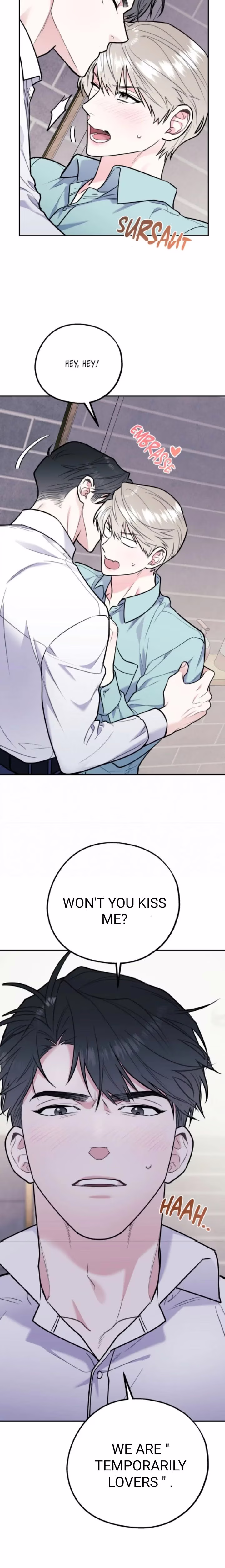 You and I cant do this - Chapter 8 - Part 16