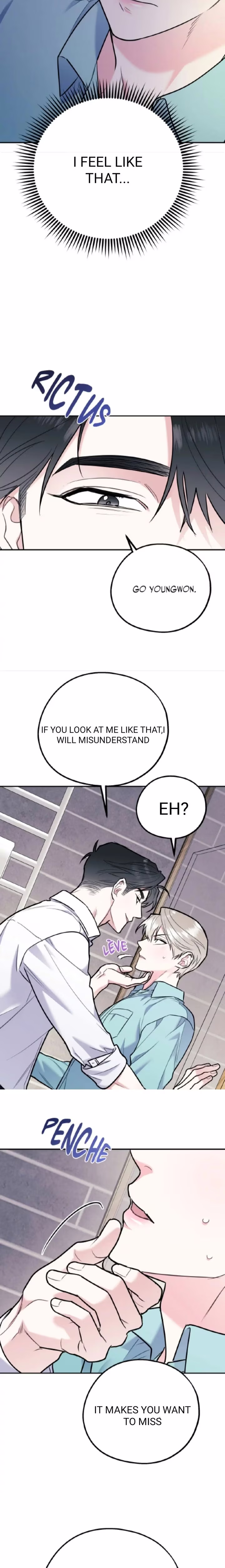 You and I cant do this - Chapter 8 - Part 18