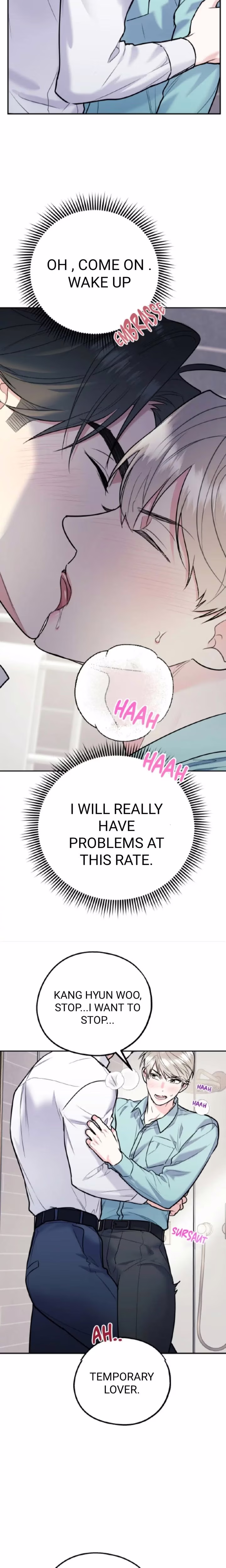 You and I cant do this - Chapter 8 - Part 20