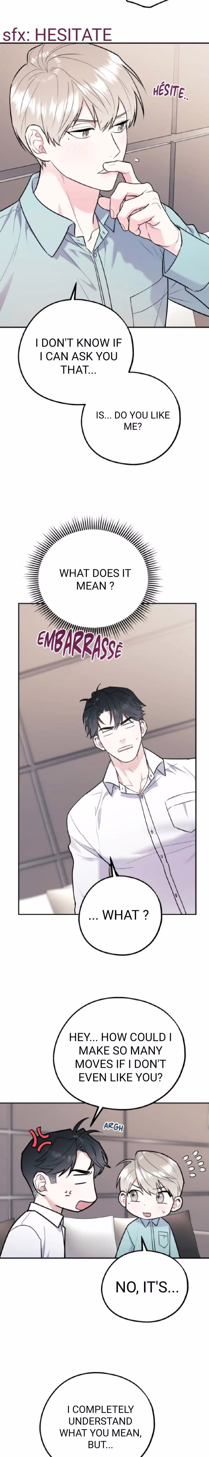 You and I cant do this - Chapter 9 - Part 5