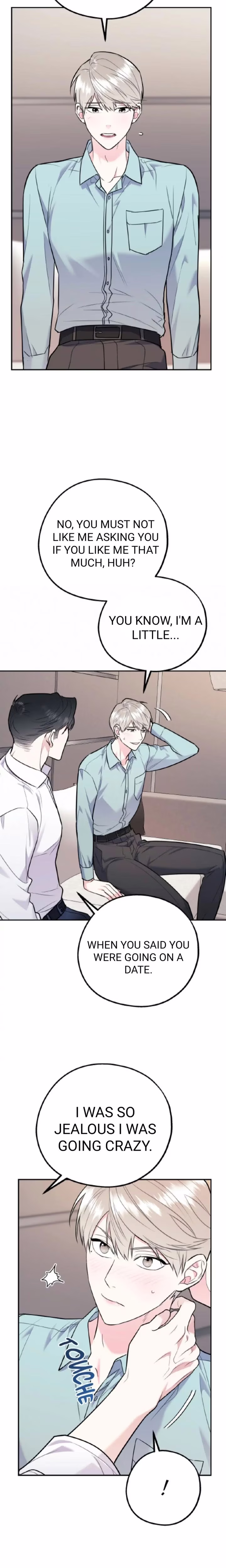 You and I cant do this - Chapter 9 - Part 6