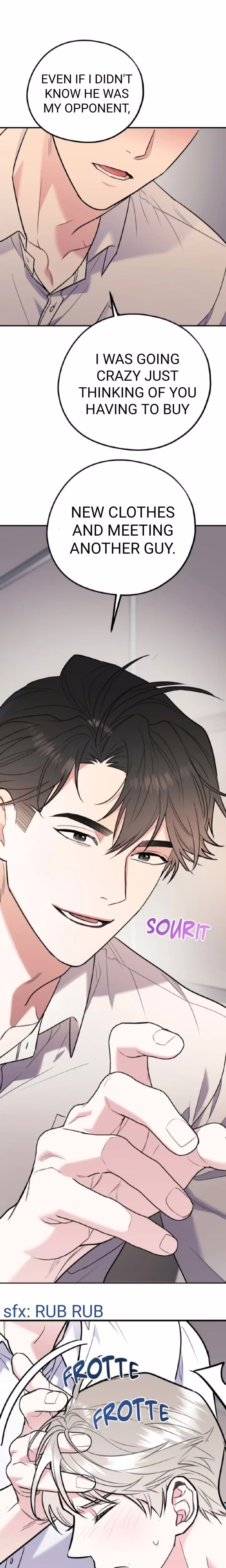 You and I cant do this - Chapter 9 - Part 7