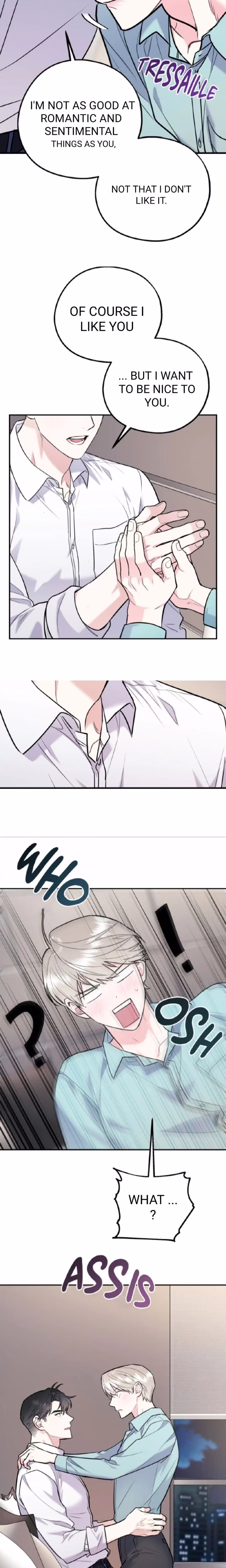 You and I cant do this - Chapter 9 - Part 8