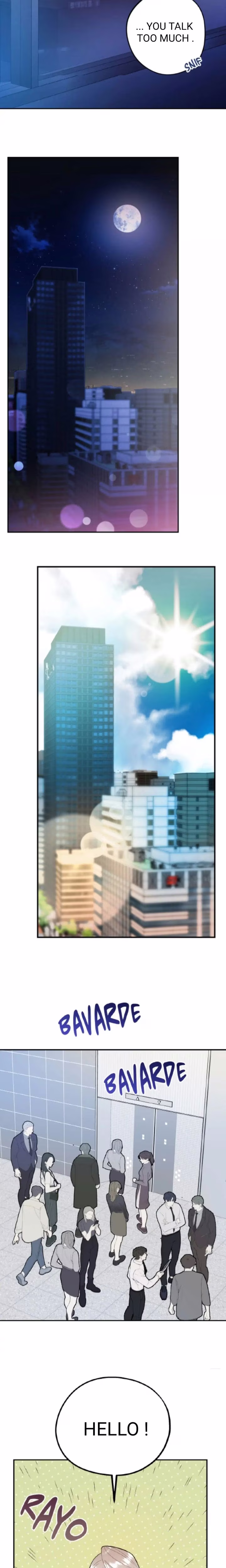 You and I cant do this - Chapter 9 - Part 11