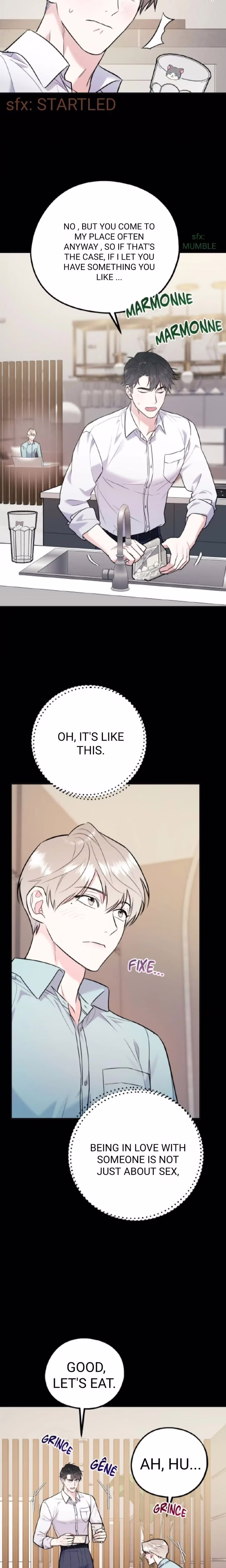 You and I cant do this - Chapter 9 - Part 14