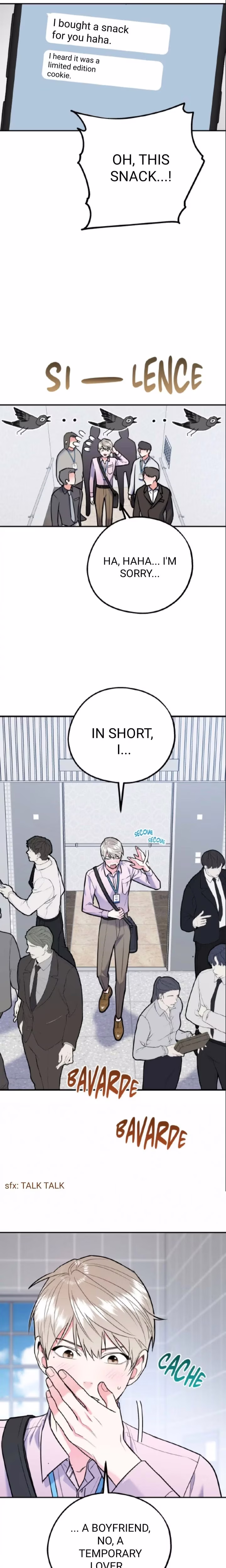 You and I cant do this - Chapter 9 - Part 16