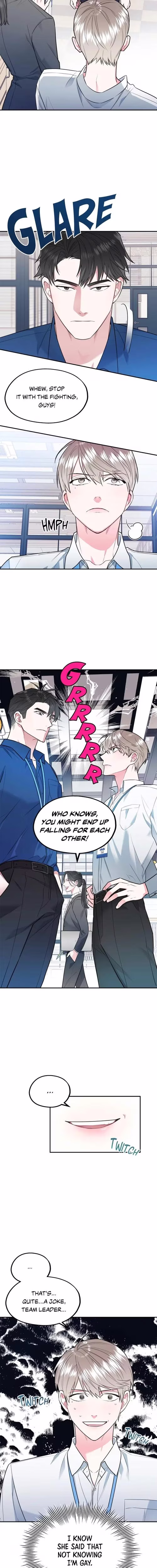 You Get Me Going - Chapter 1 - Part 3