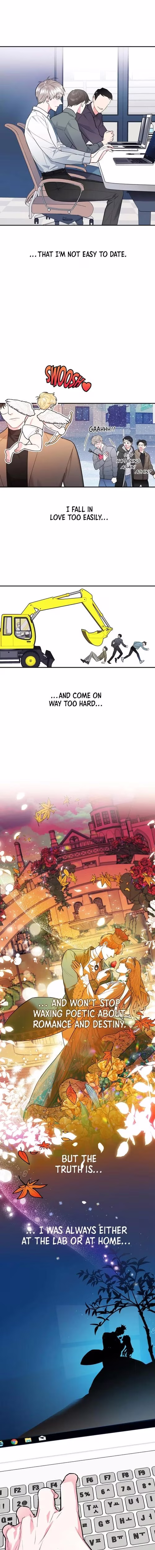 You Get Me Going - Chapter 1 - Part 8