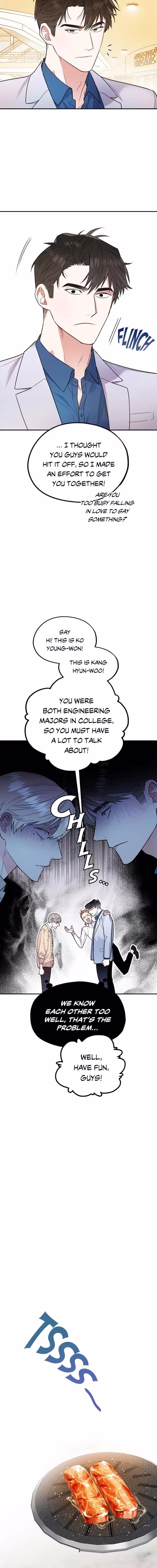 You Get Me Going - Chapter 1 - Part 14