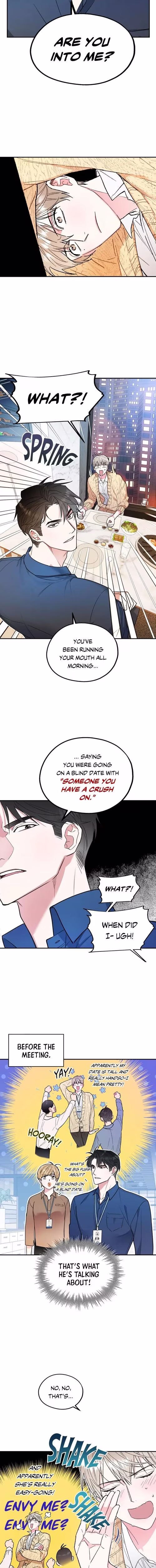 You Get Me Going - Chapter 1 - Part 18