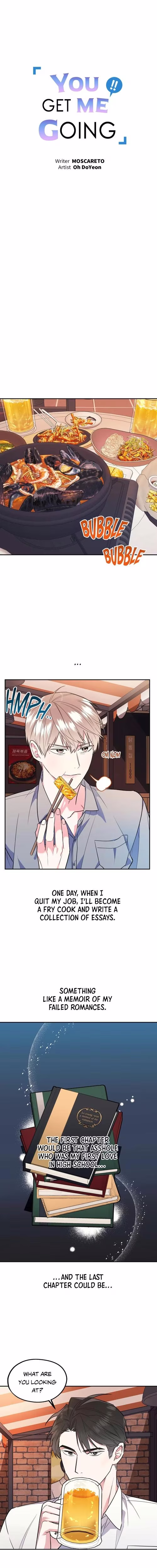 You Get Me Going - Chapter 11 - Part 3