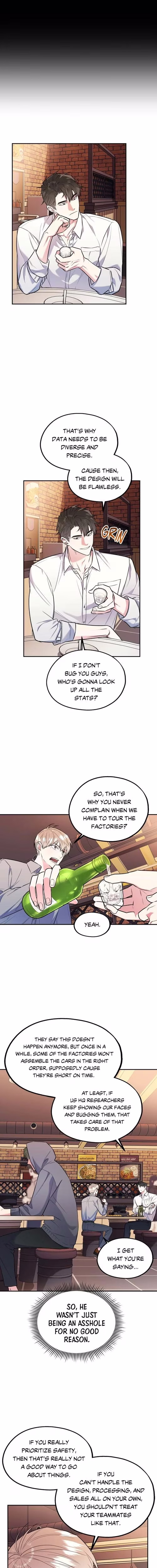 You Get Me Going - Chapter 11 - Part 9