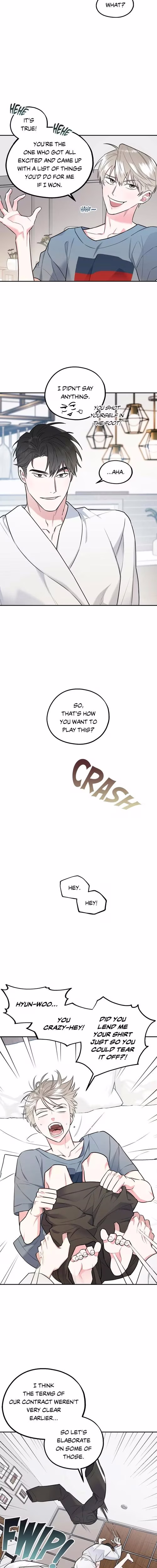 You Get Me Going - Chapter 13 - Part 11