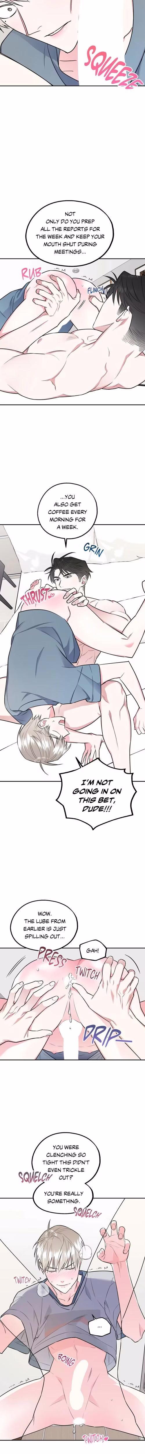 You Get Me Going - Chapter 13 - Part 13