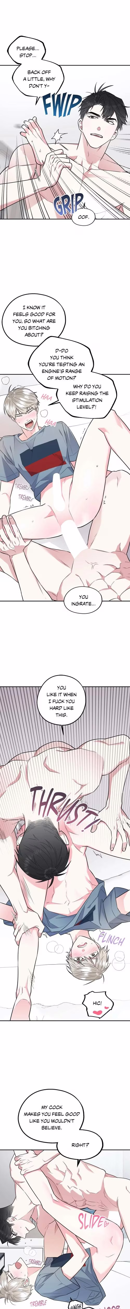 You Get Me Going - Chapter 14 - Part 9