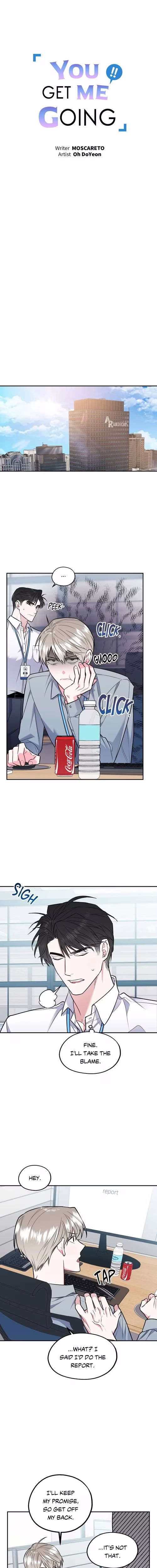 You Get Me Going - Chapter 15 - Part 5