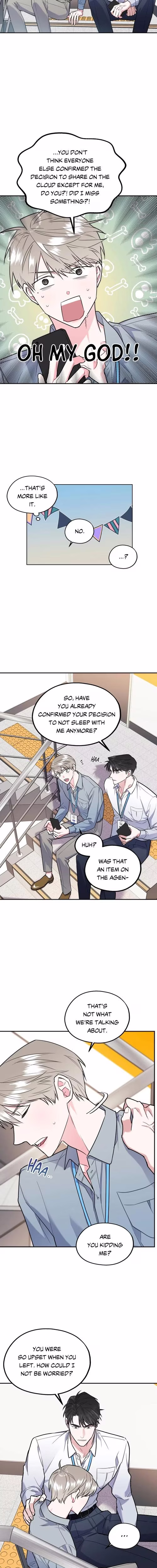 You Get Me Going - Chapter 15 - Part 9