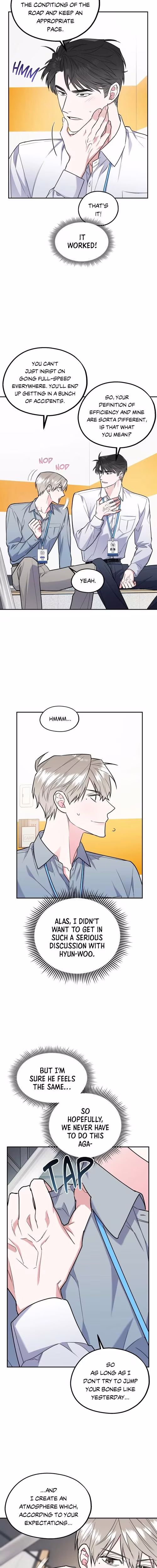 You Get Me Going - Chapter 15 - Part 12