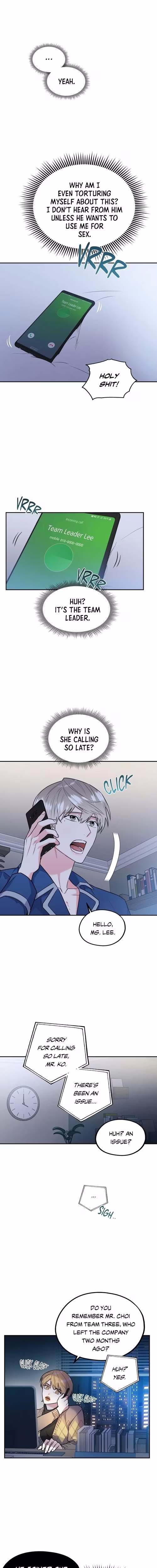 You Get Me Going - Chapter 16 - Part 7