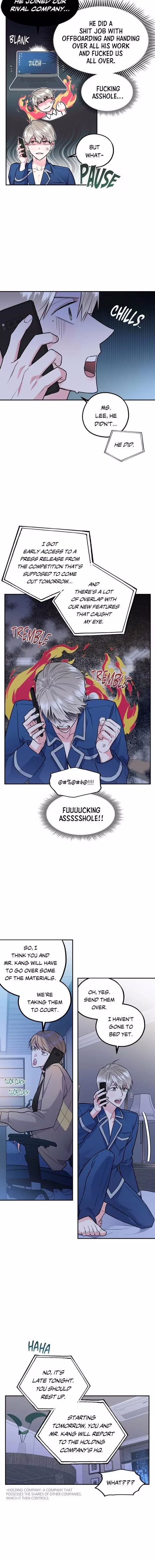 You Get Me Going - Chapter 16 - Part 8