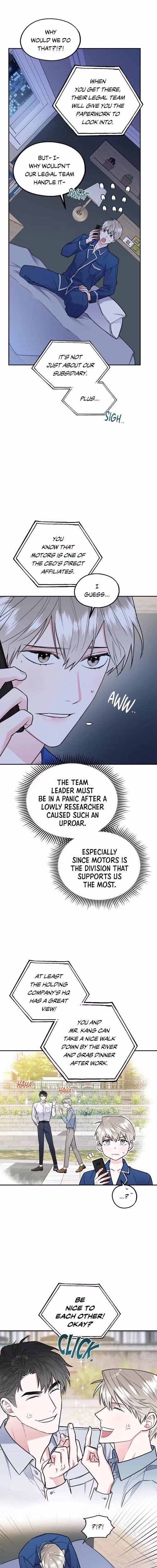 You Get Me Going - Chapter 16 - Part 9