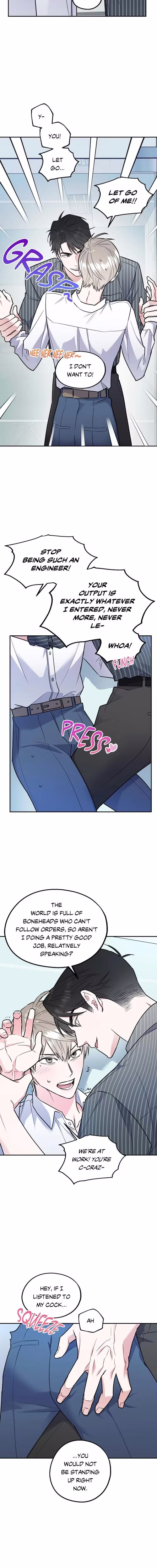 You Get Me Going - Chapter 17 - Part 7