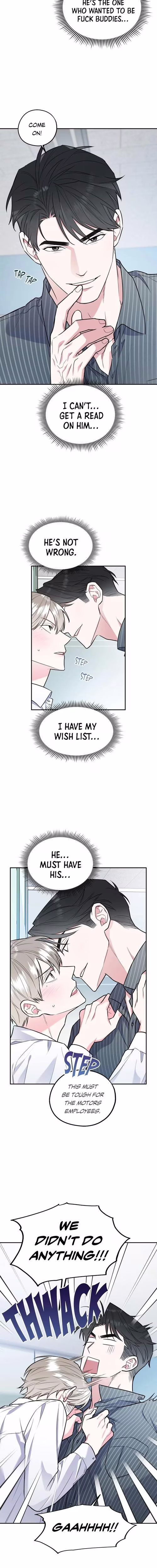 You Get Me Going - Chapter 17 - Part 9