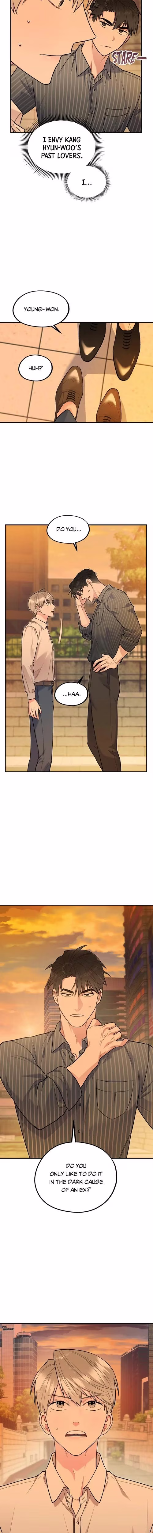 You Get Me Going - Chapter 17 - Part 16