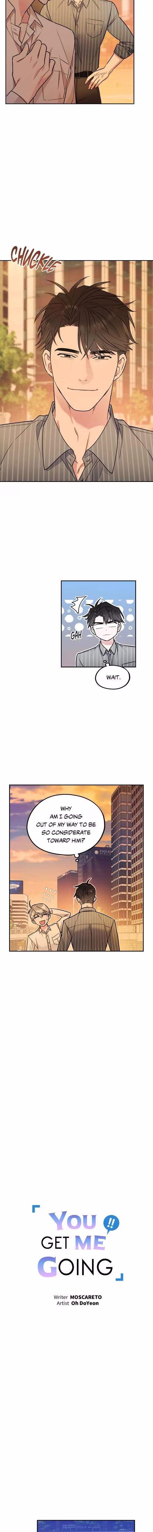 You Get Me Going - Chapter 18 - Part 3