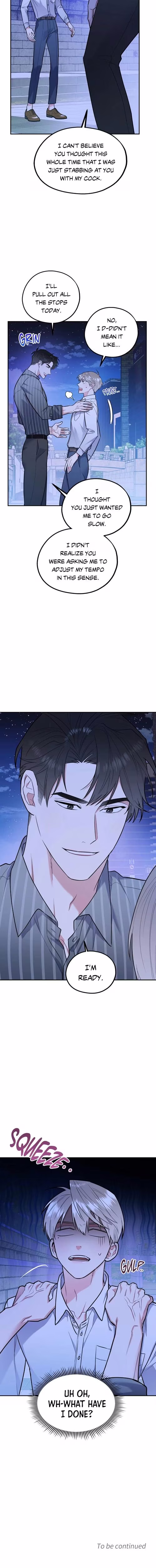 You Get Me Going - Chapter 18 - Part 13