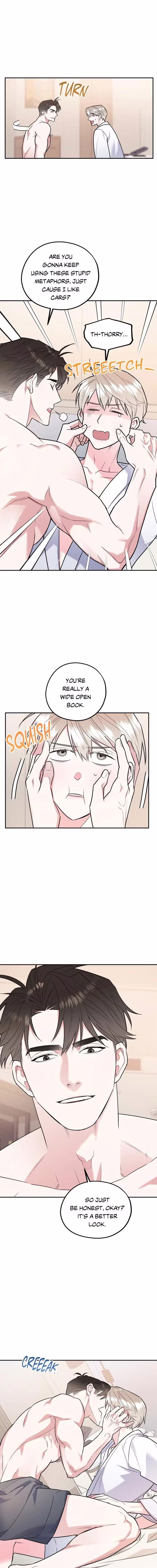 You Get Me Going - Chapter 19 - Part 5