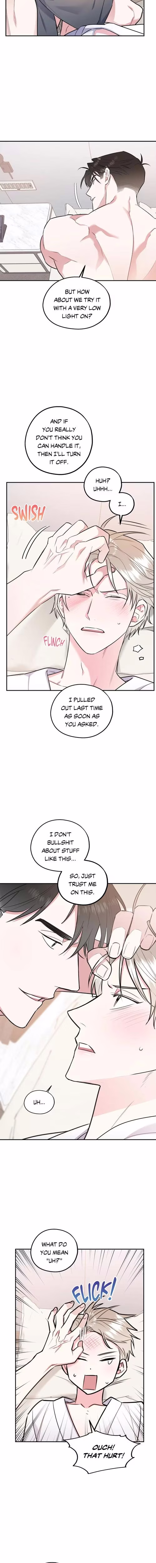 You Get Me Going - Chapter 19 - Part 7