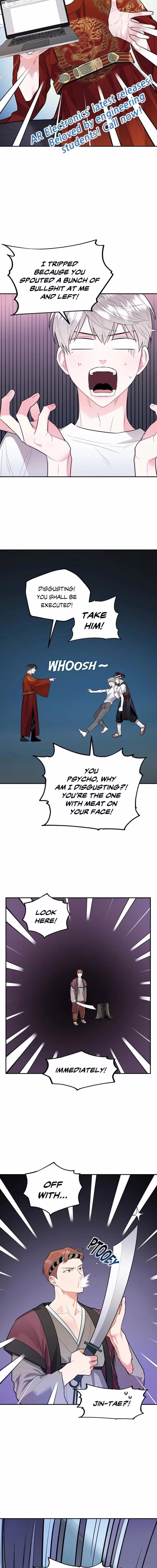 You Get Me Going - Chapter 2 - Part 3