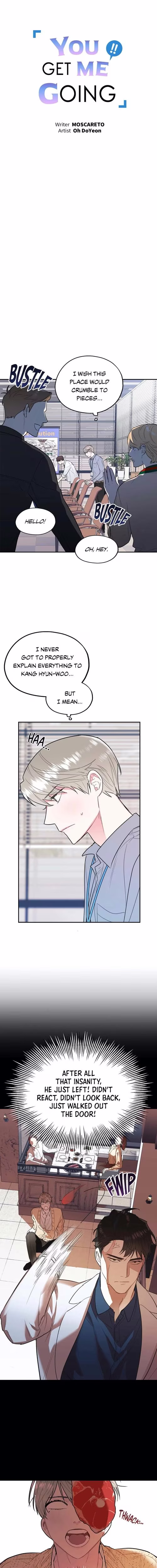 You Get Me Going - Chapter 2 - Part 5