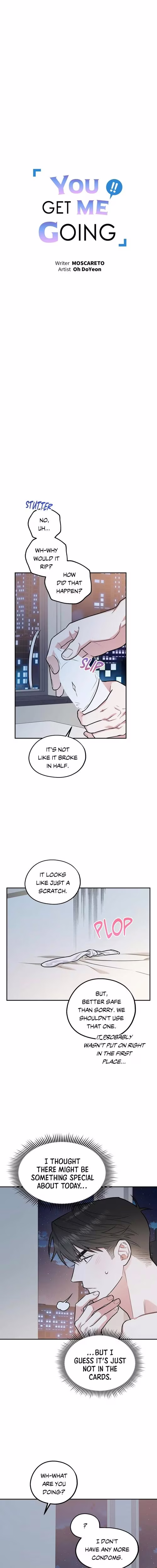 You Get Me Going - Chapter 21 - Part 3