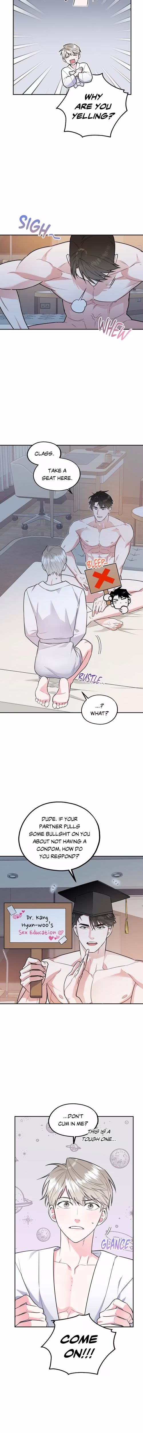 You Get Me Going - Chapter 21 - Part 5