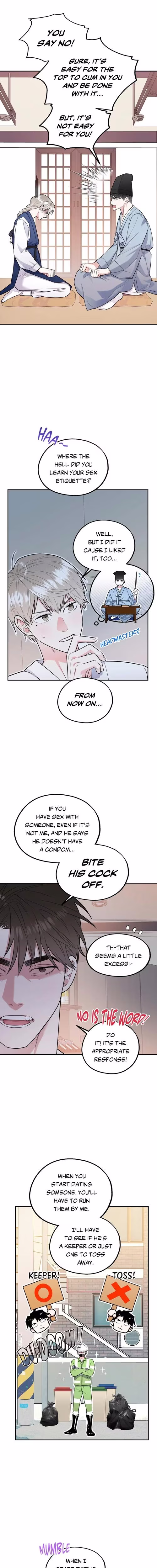 You Get Me Going - Chapter 21 - Part 6