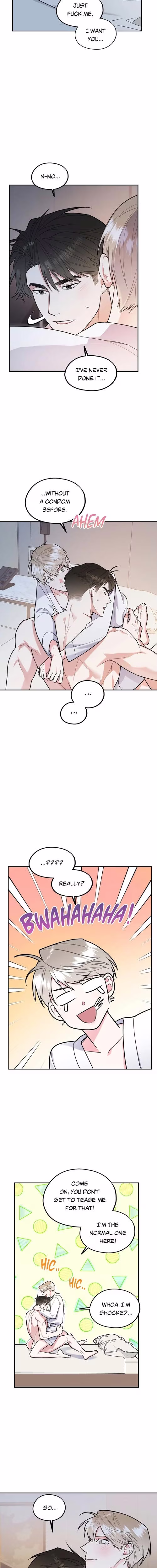 You Get Me Going - Chapter 21 - Part 9